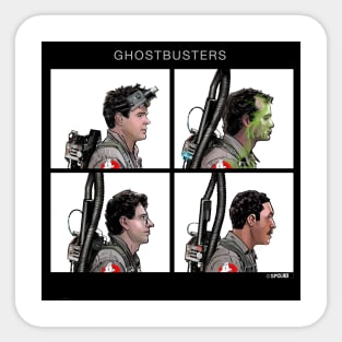 Ghostbusters Sticker